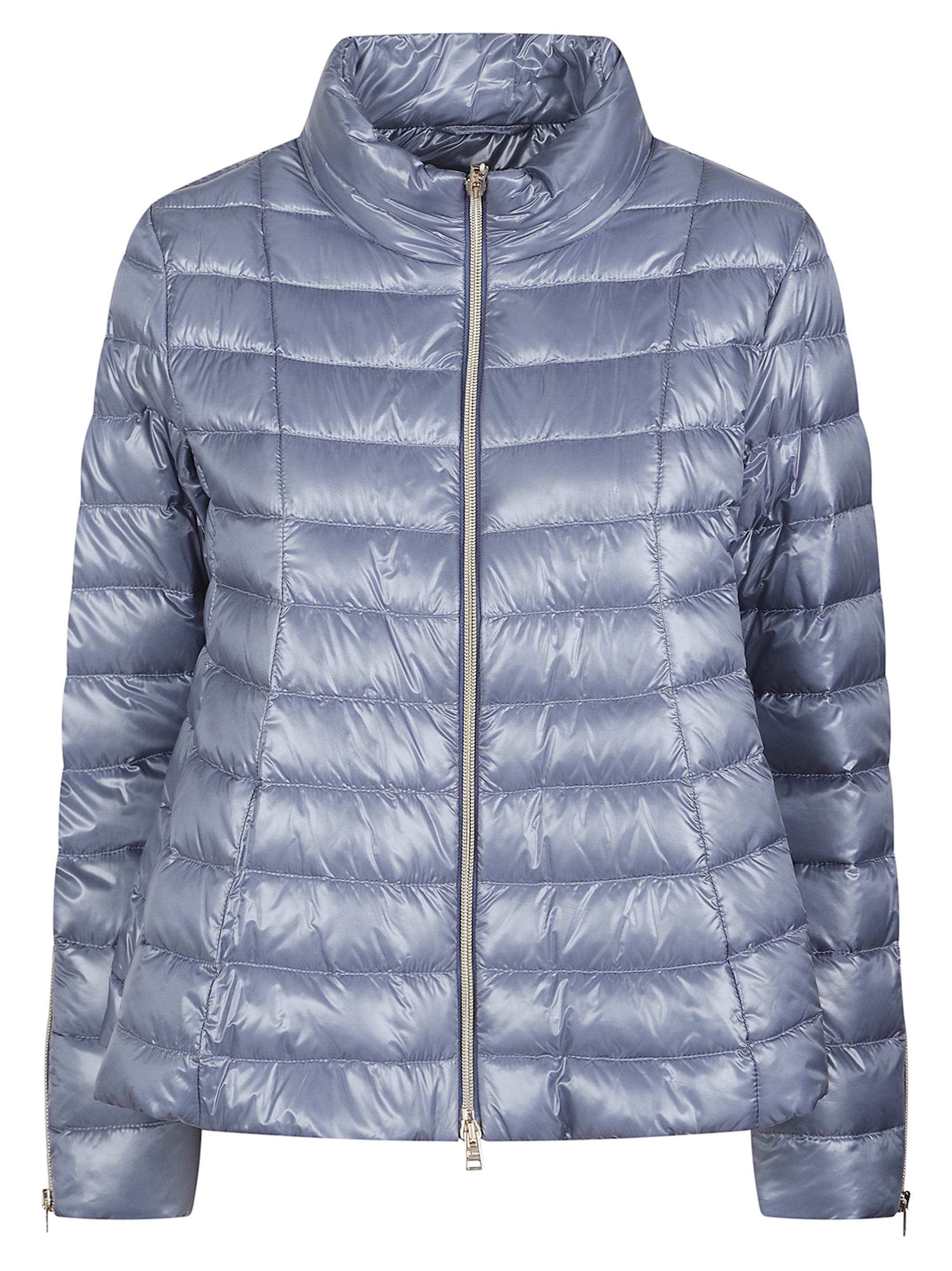 Mini Short Quilted Down Jacket for Women