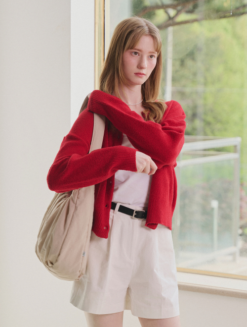 Large Croissant Crossbody Bag