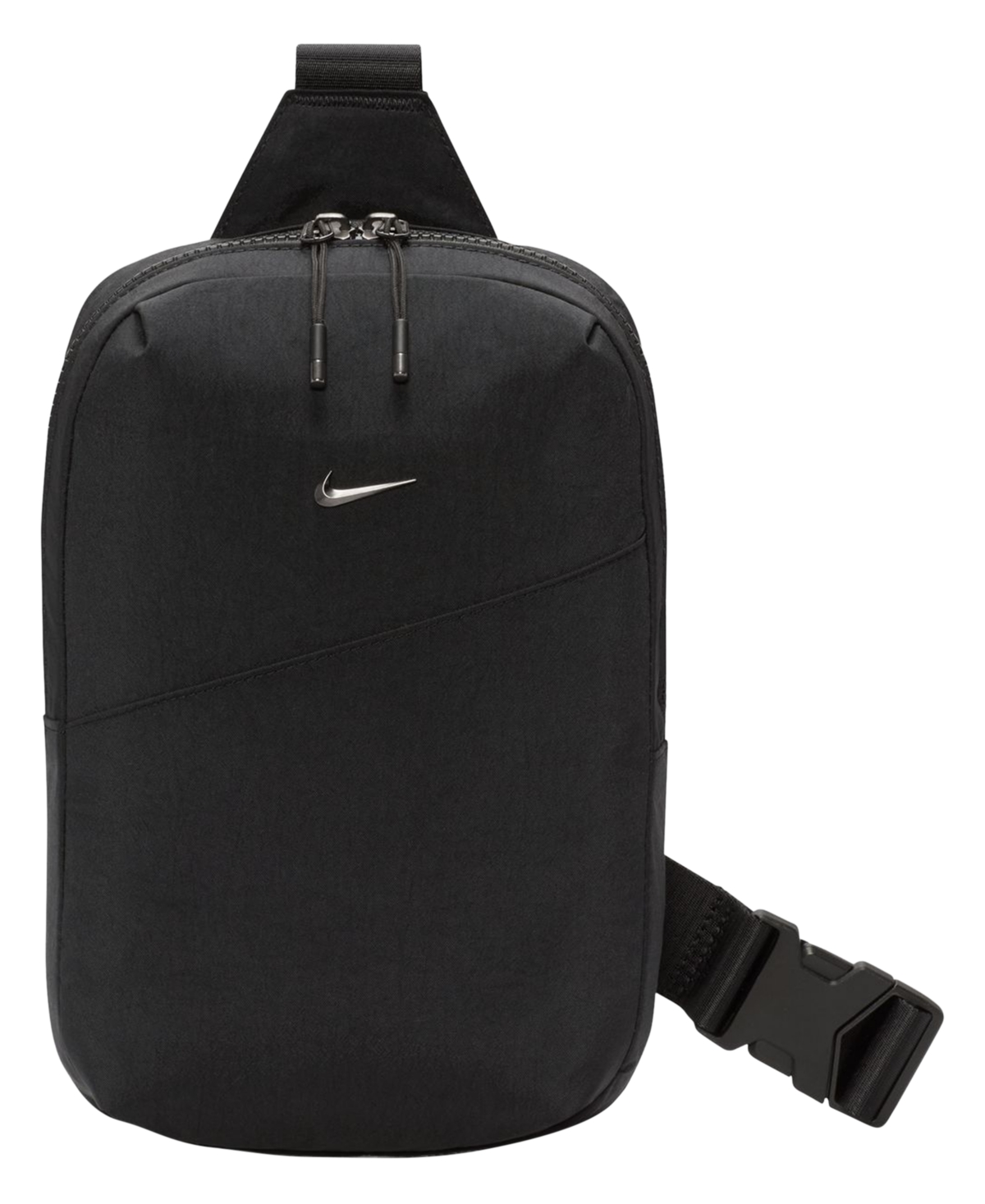 Men's Aura Crossbody Bag - Black