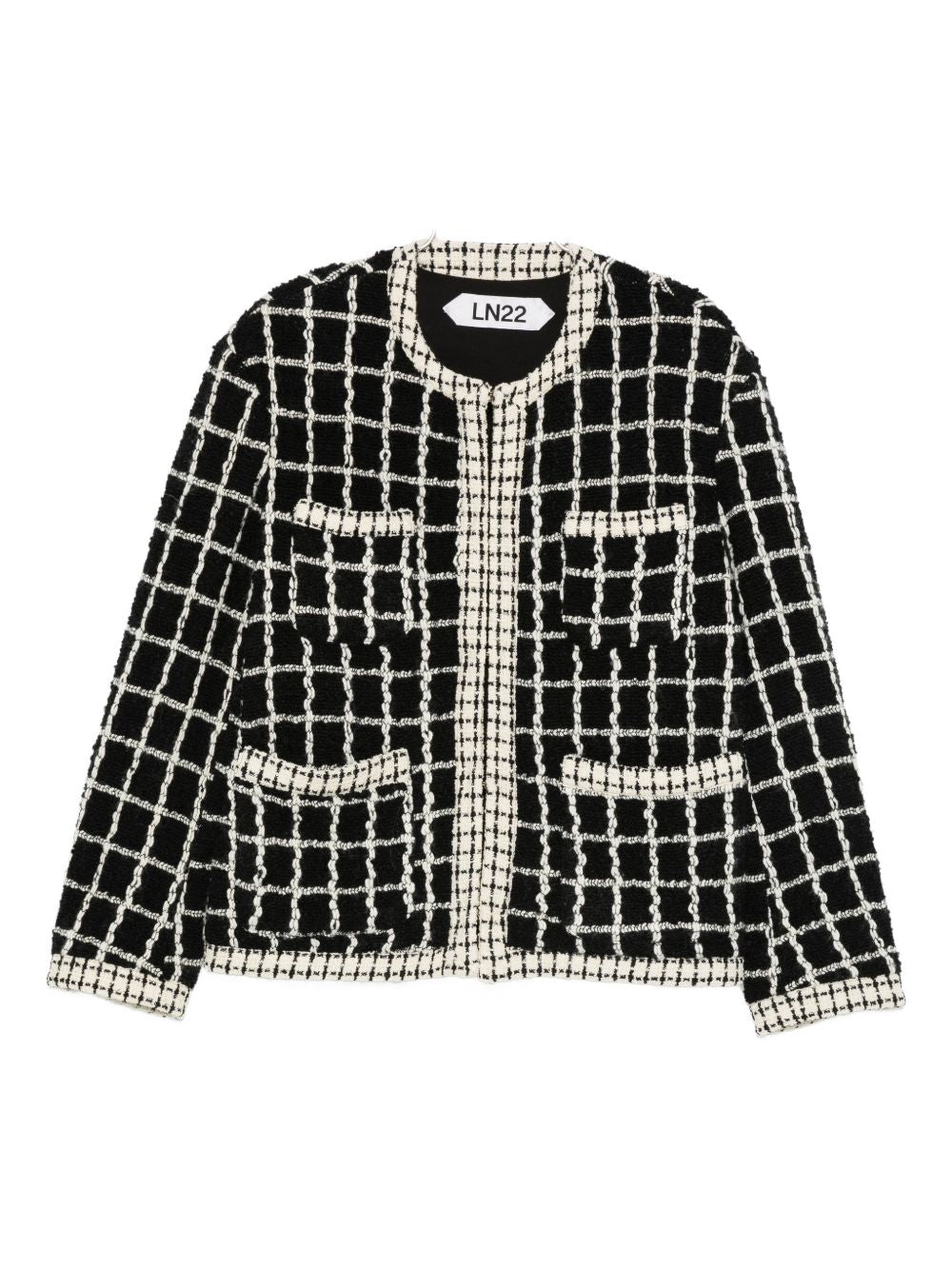 Wool jacket