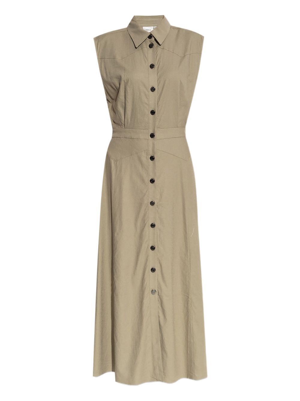 Gestuz Izza dress - Green