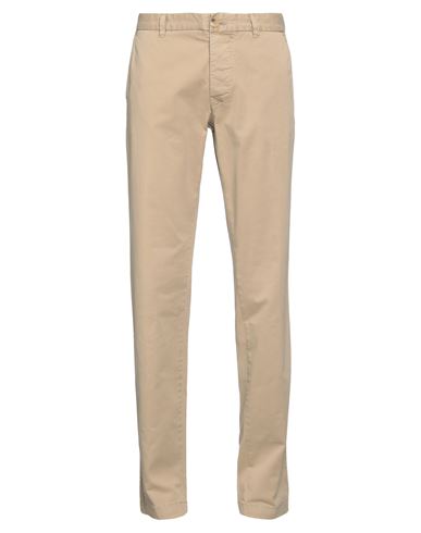 Man Pants Beige