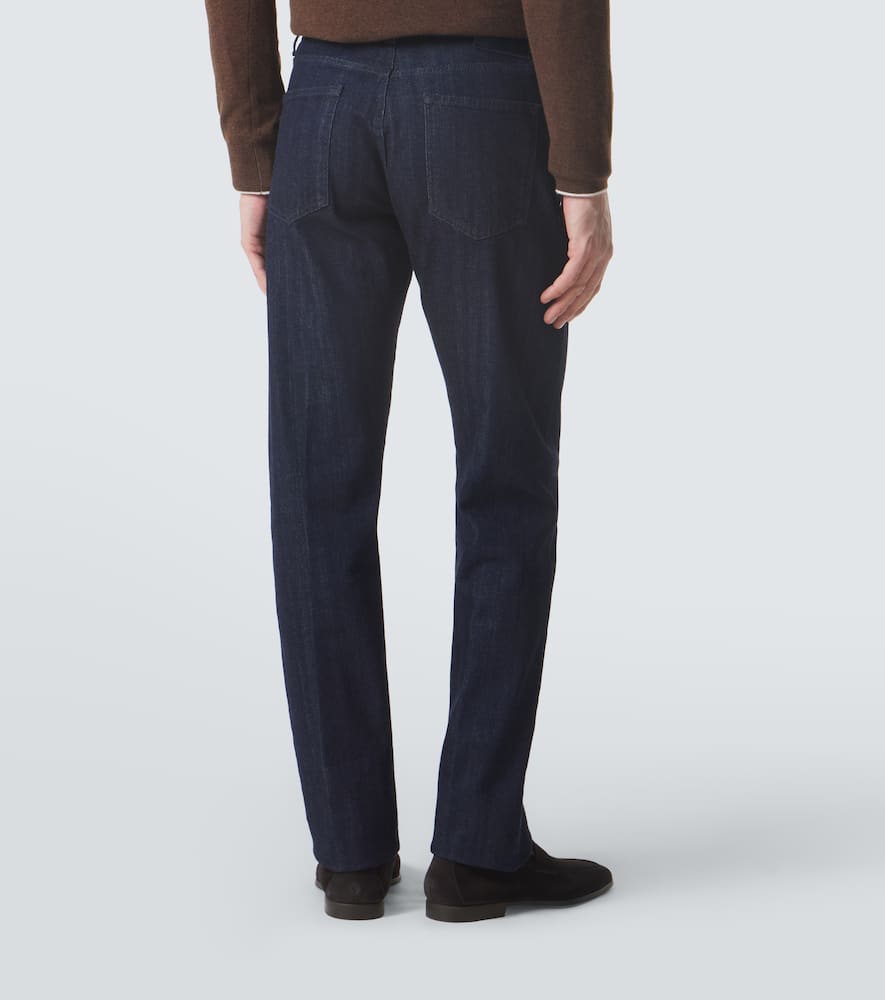 Slim jeans