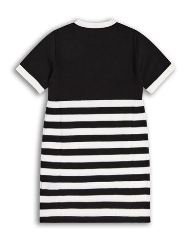 Kid Girl Kids' dress Black Size 14 Wool, Polyamide, Elastane
