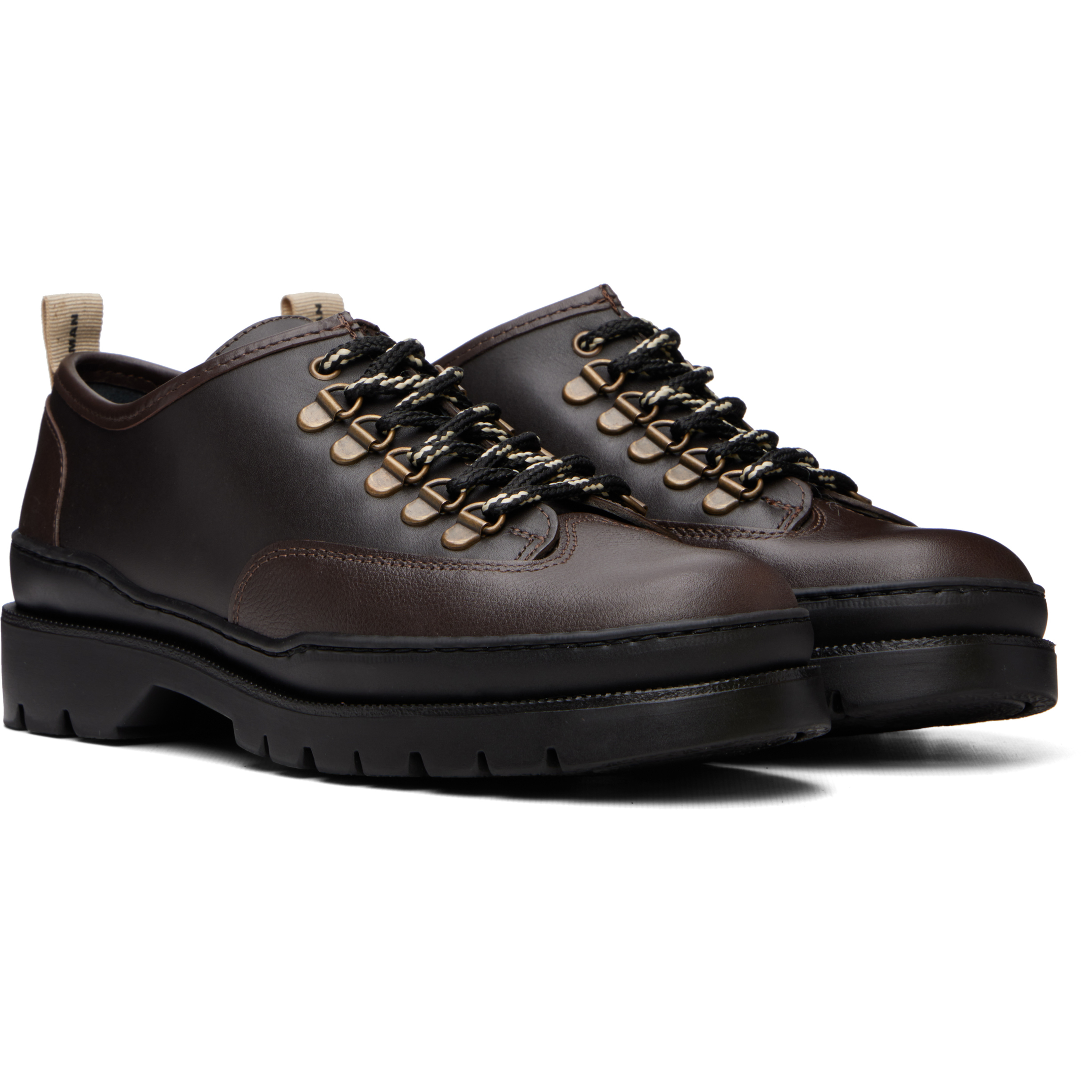 Brown Courrier CG Derbys