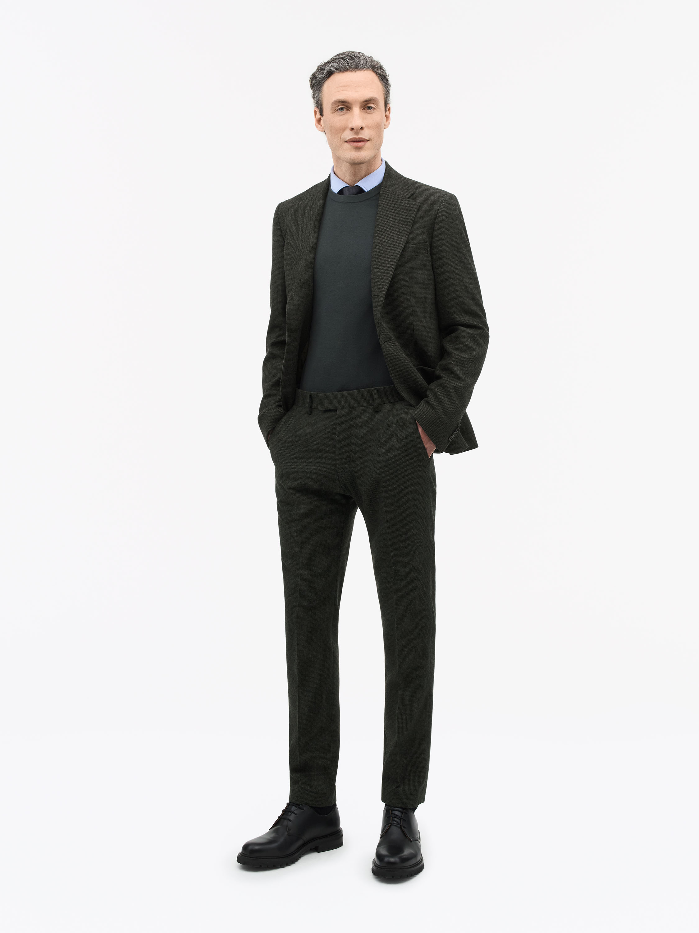 Tenuta Slim-Fit Trouser