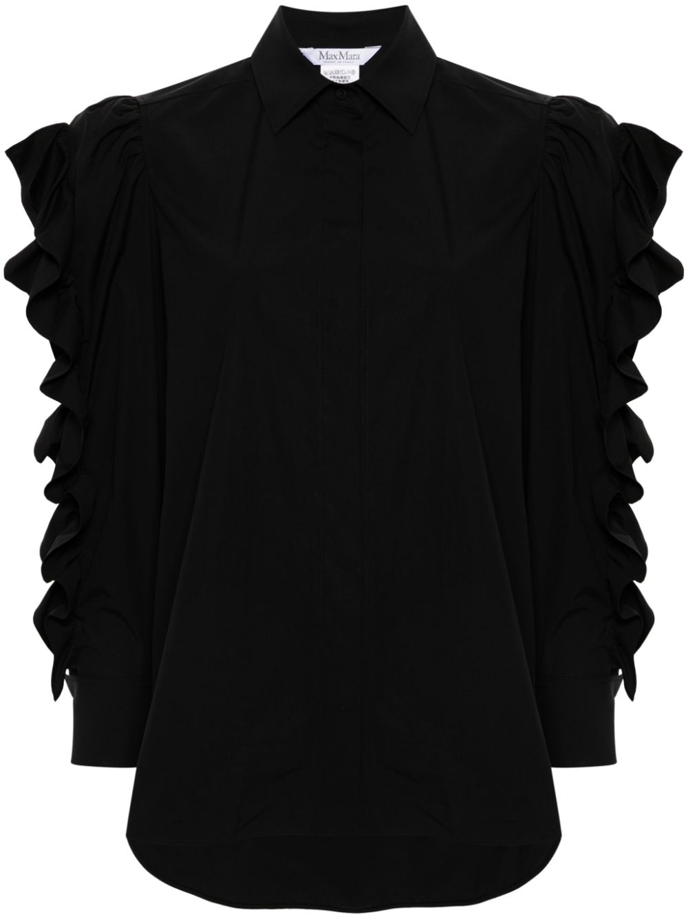 Shirt Woman color White