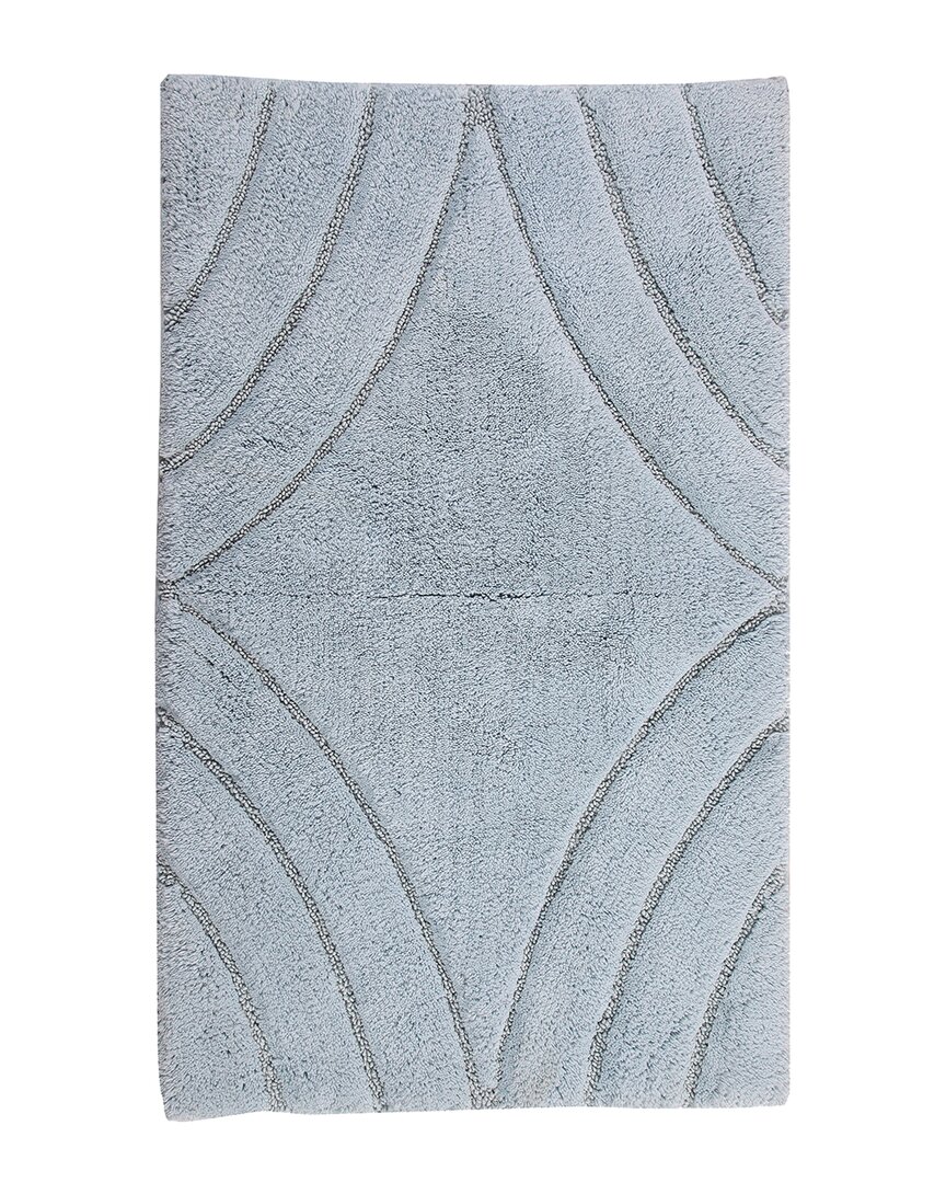 Knightsbridge Diamond Bath Rug