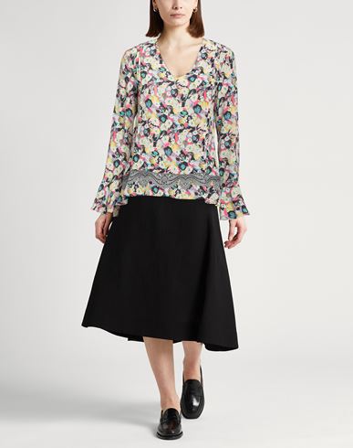 Woman Top Mustard
