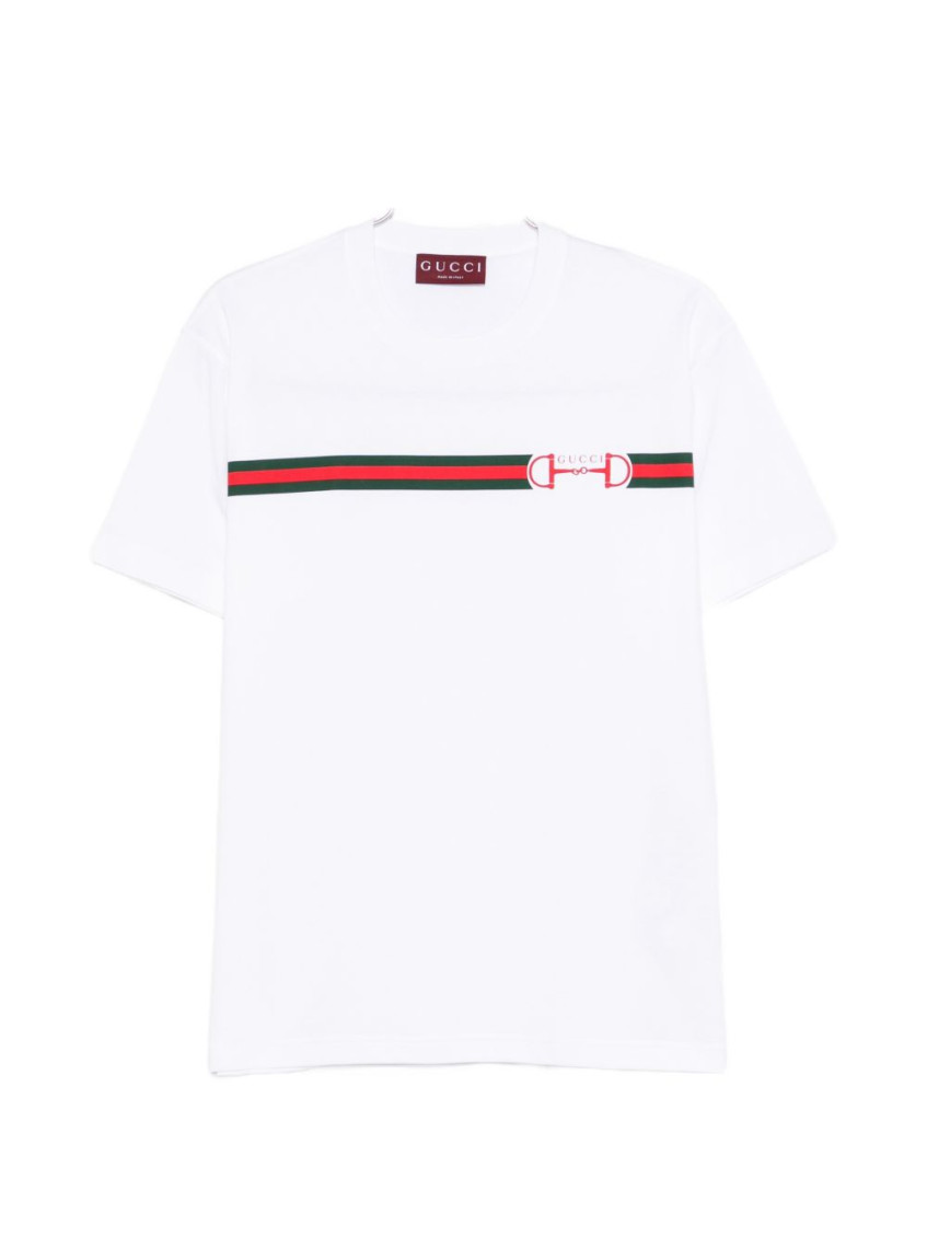 Logo Cotton T-Shirt