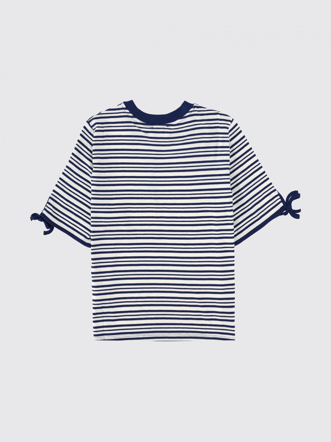 T-Shirt Woman color Blue