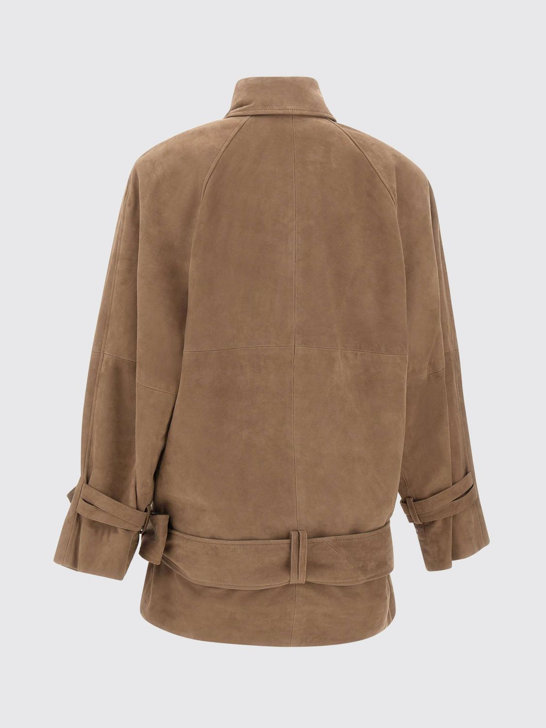 Jacket Woman color Beige