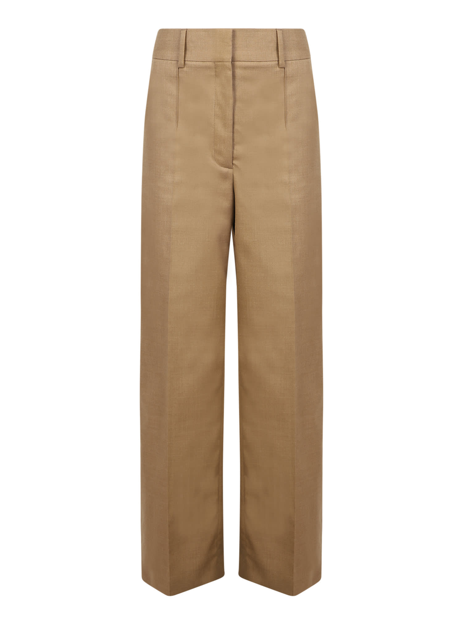 Straight Trousers