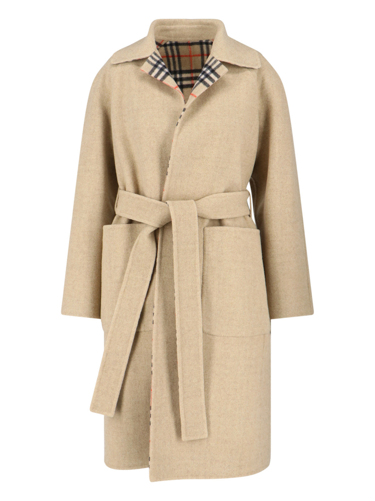 Light & Natural 100% Wool Jacket