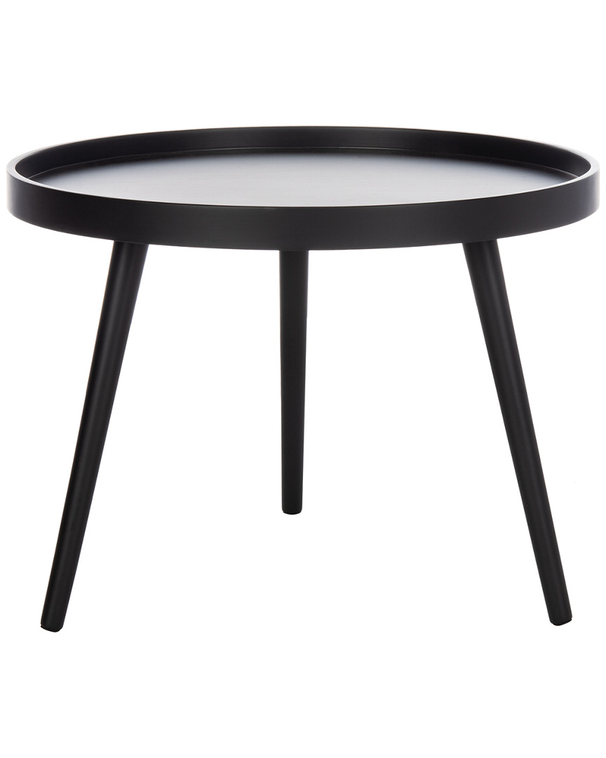Fritz Round Tray Top Side Table