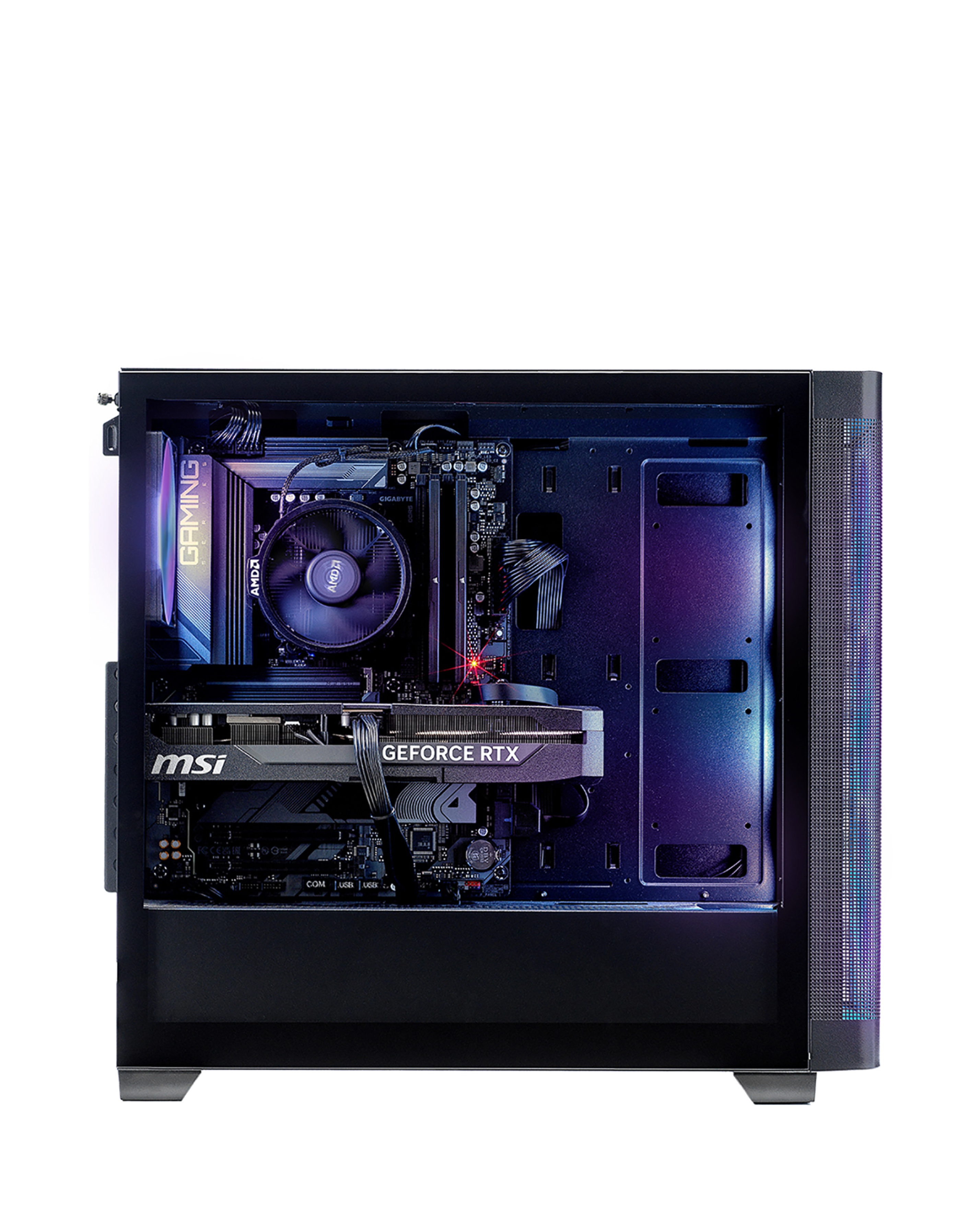 Stormforce Recoil Ryzen