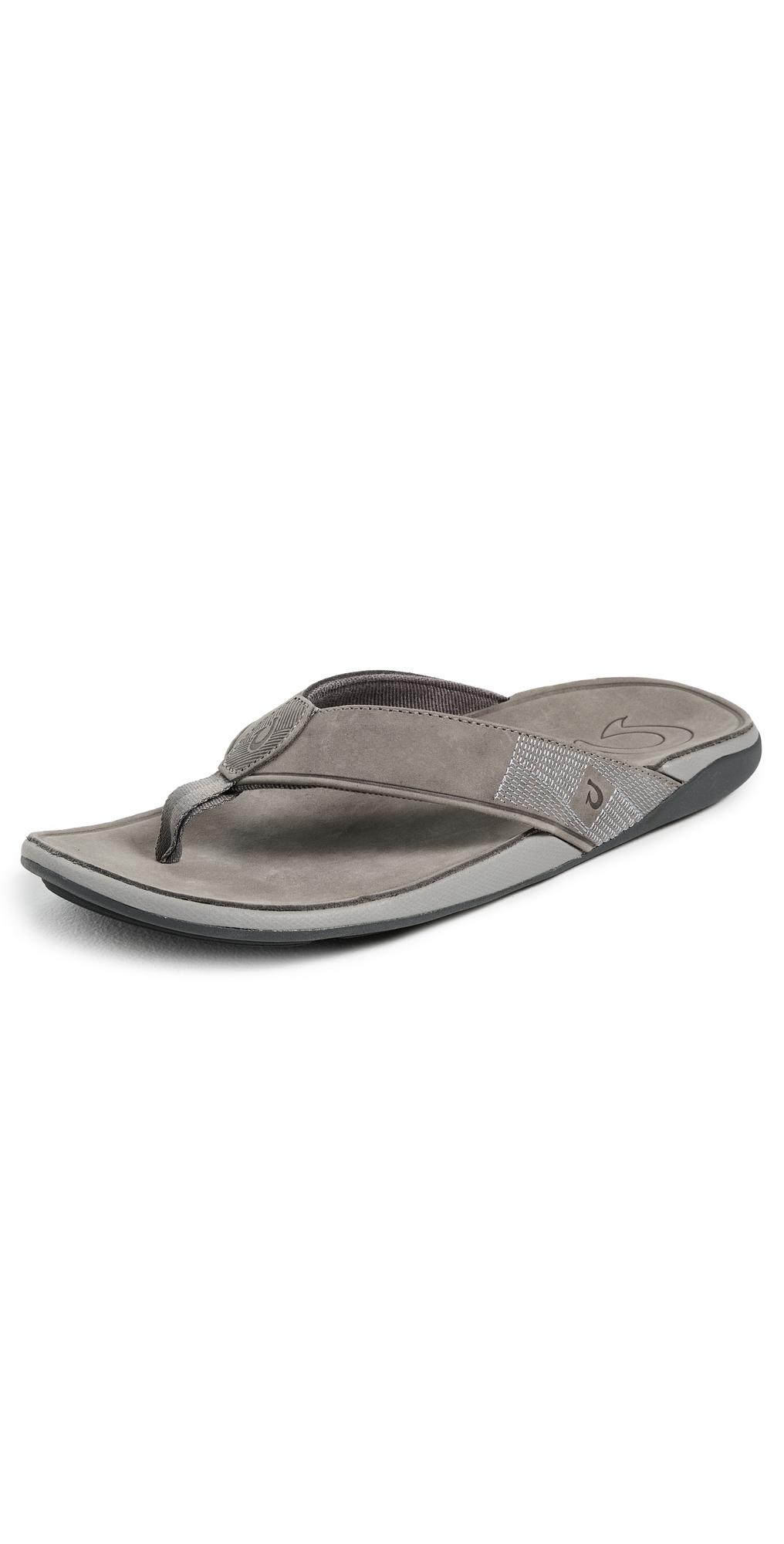 Tuahine Sandals Stone/Stone