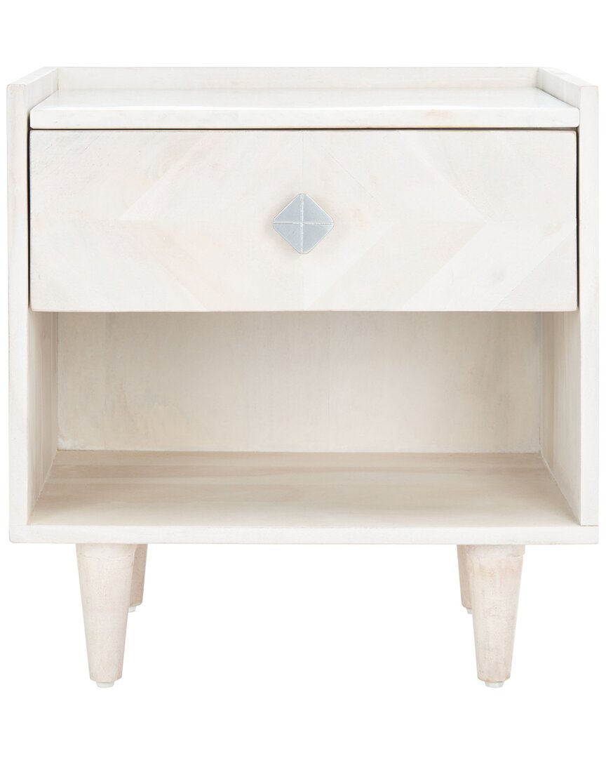 Tahseen Parquet Nightstand