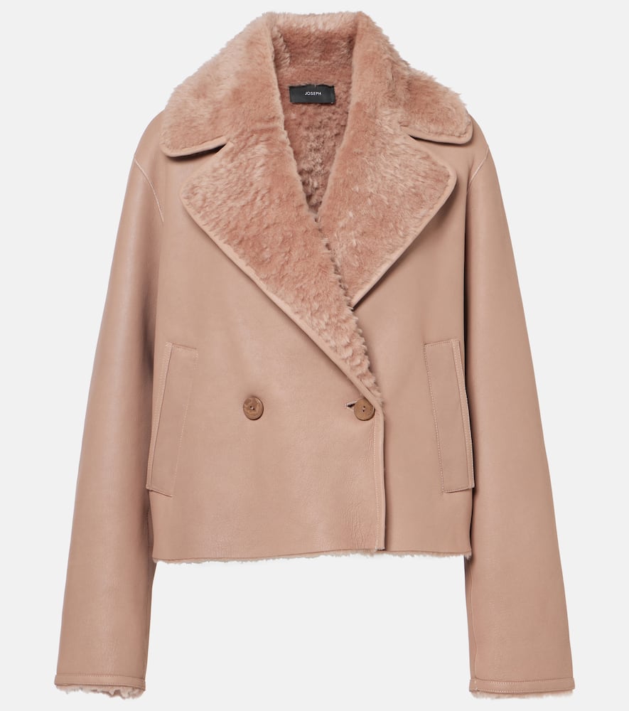 Rousse shearling jacket