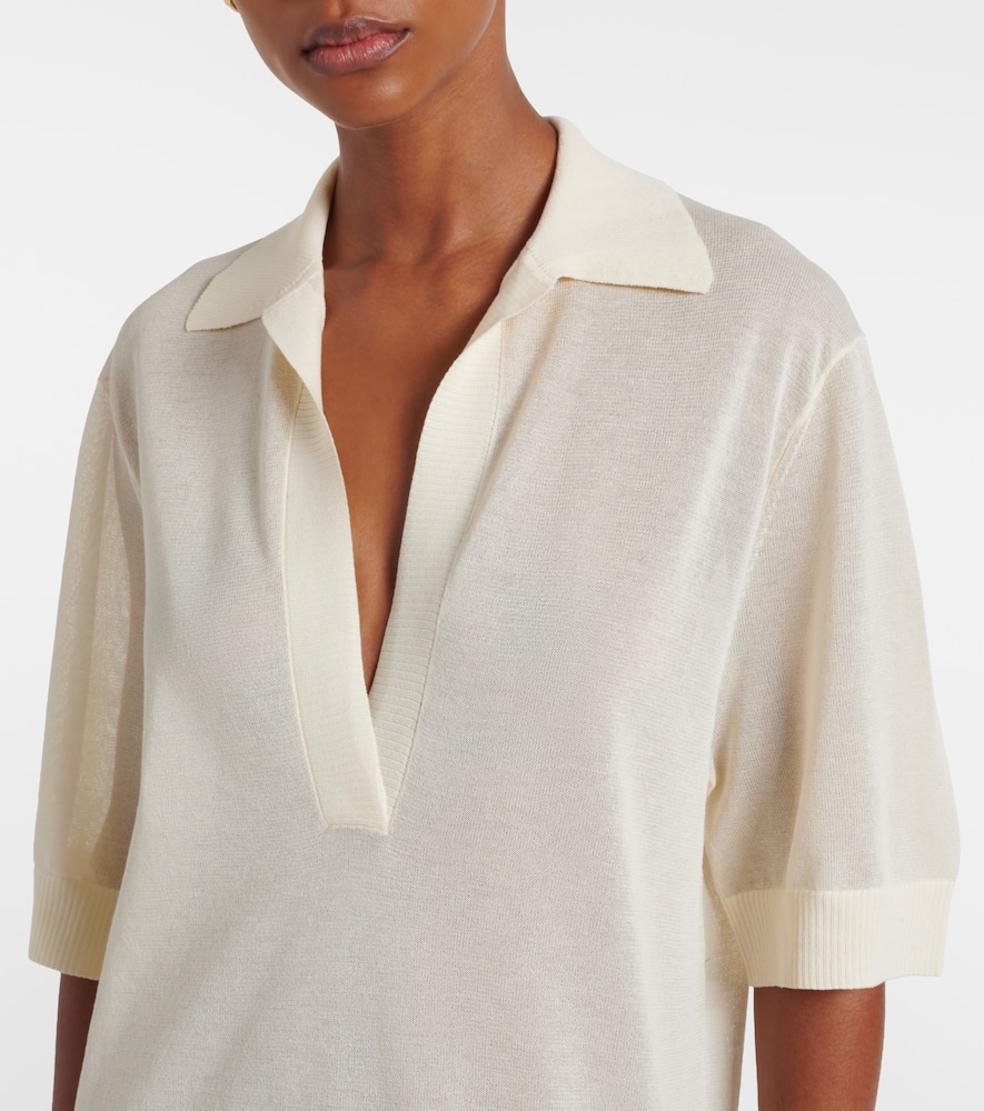 Oversized kaftan