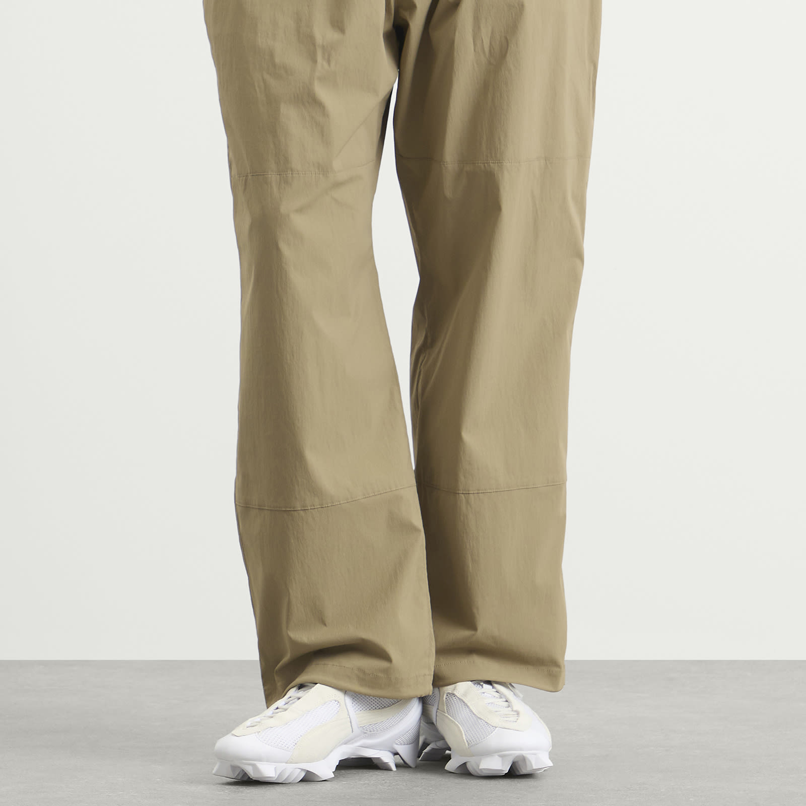 Men's Beisser Sneaker in White/Warm White