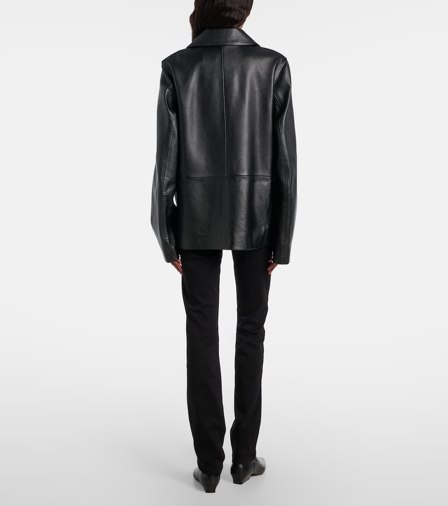 Kimmie Straight mid-rise slim jeans