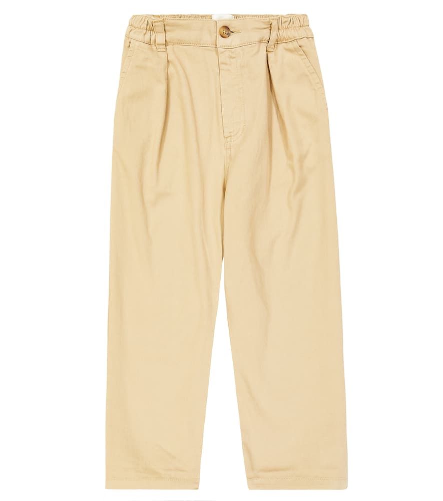 The New Society Rodeo cotton chinos