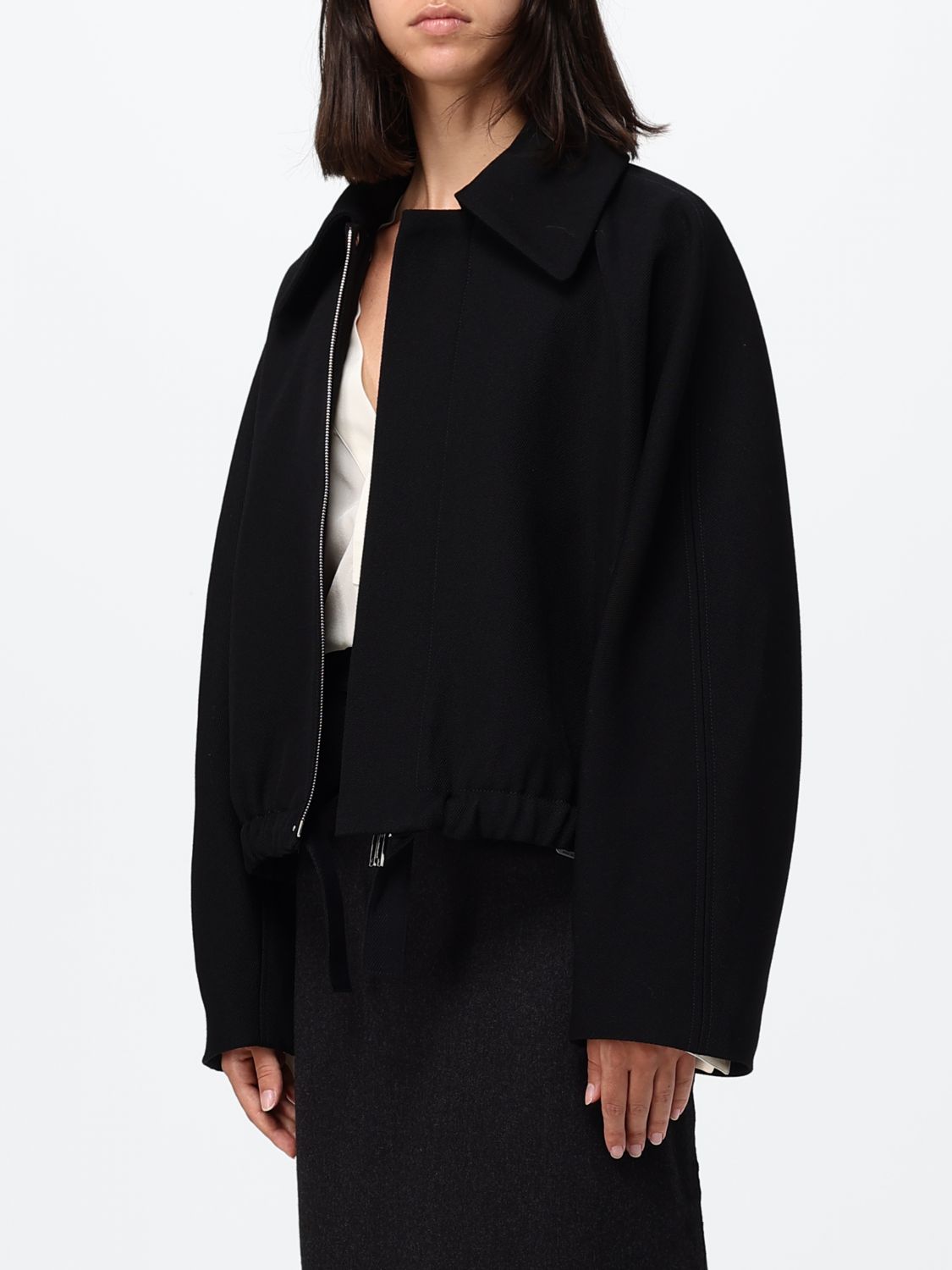 Arden Bomber Jacket Black