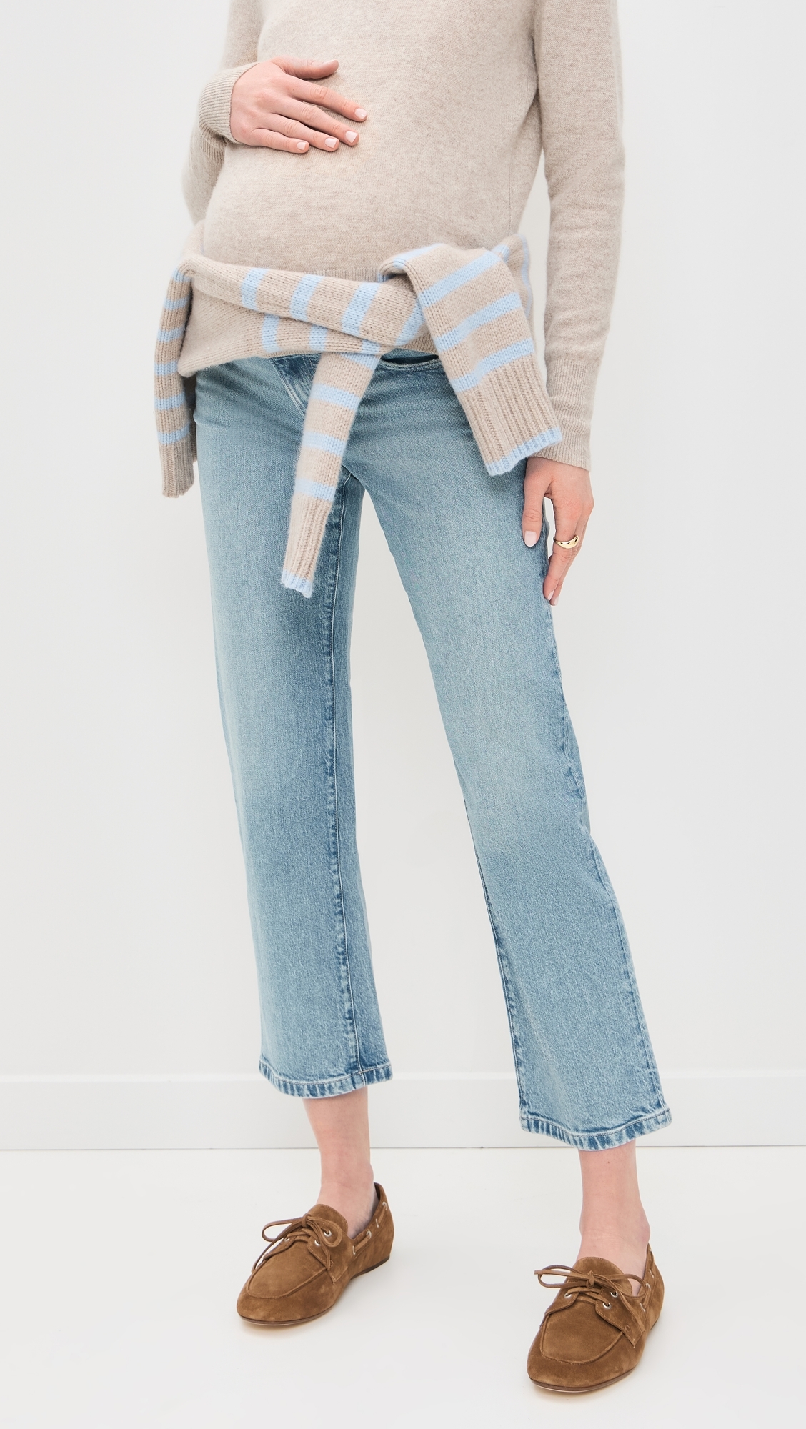 The Otto Mama Jeans Santa Barbara