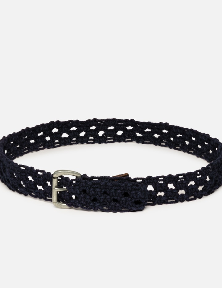 Braided Belt