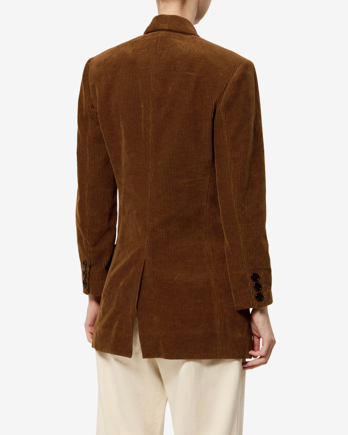 Rasma Jacket - Women - Caramel - Size 36 - Marant Étoile