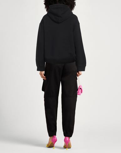 Woman Sweatshirt Black