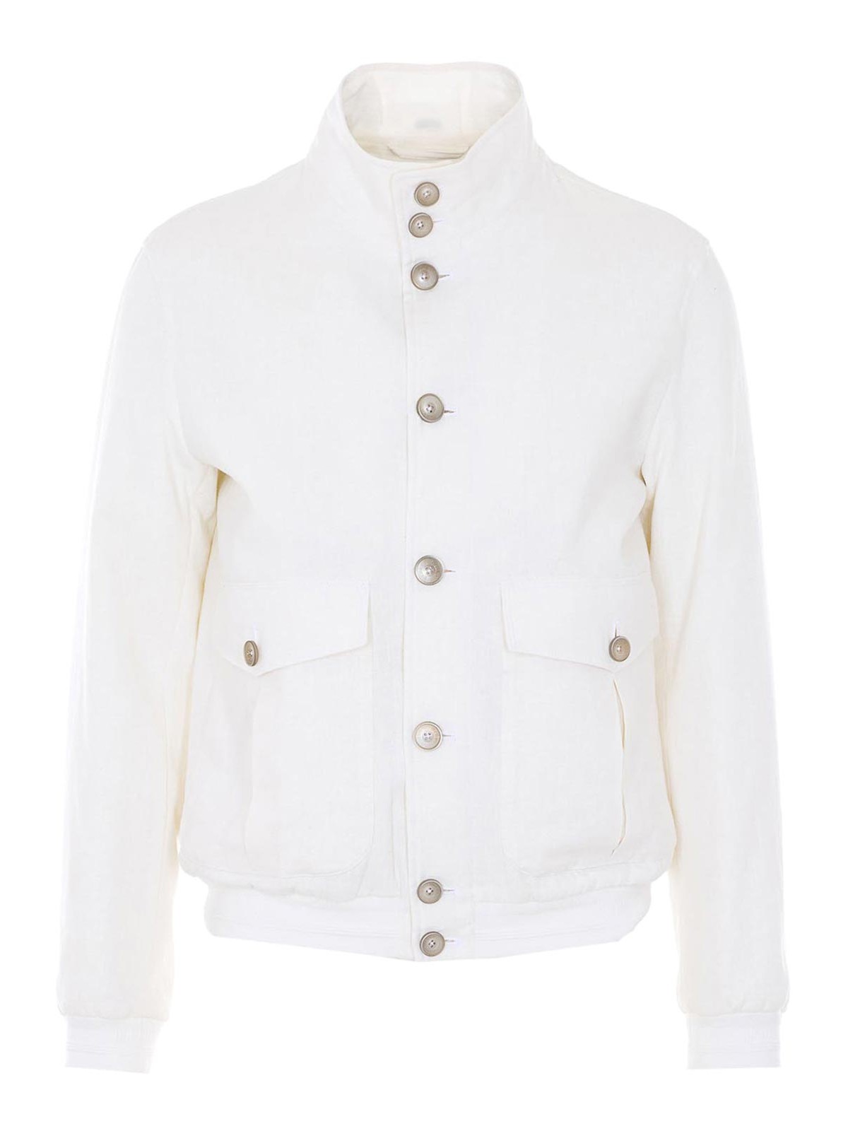 Coats White Flax - Men