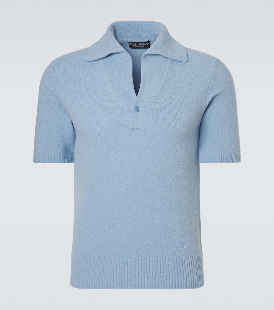 Cotton-blend sweater