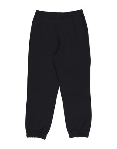 Kid Boy Pants Midnight blue Size 10 Cotton, Polyester, Polyamide