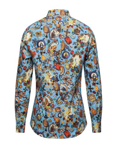 Man Shirt Sky blue