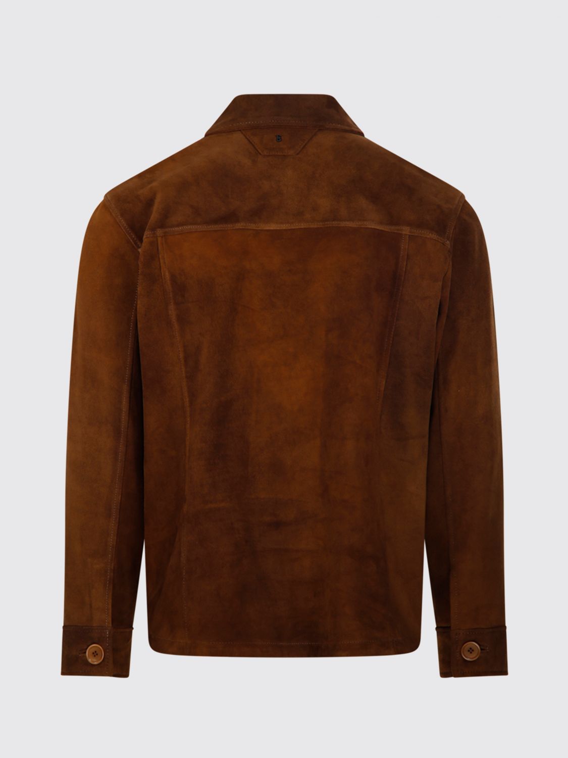Jacket Men color Camel