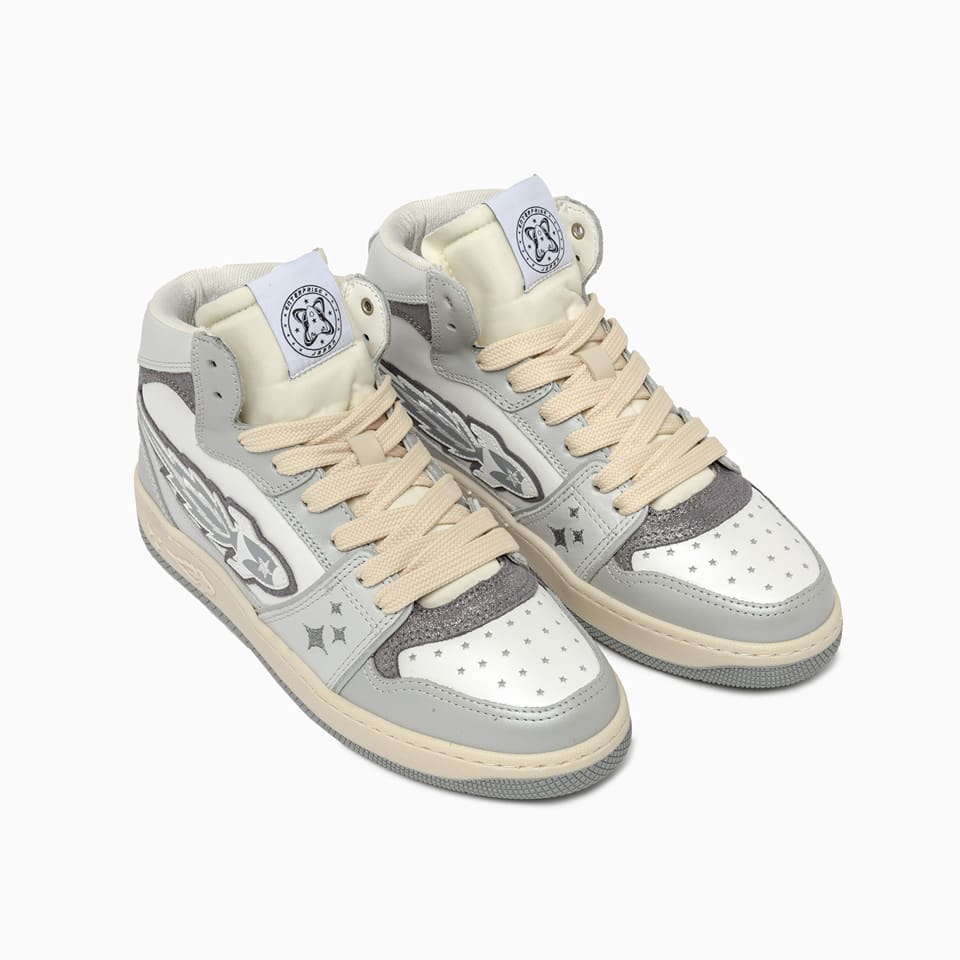 Egg Rocket Mid Sneakers