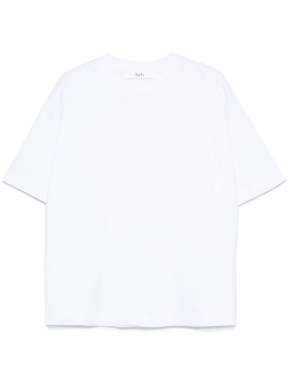 Atelier T–shirt - White