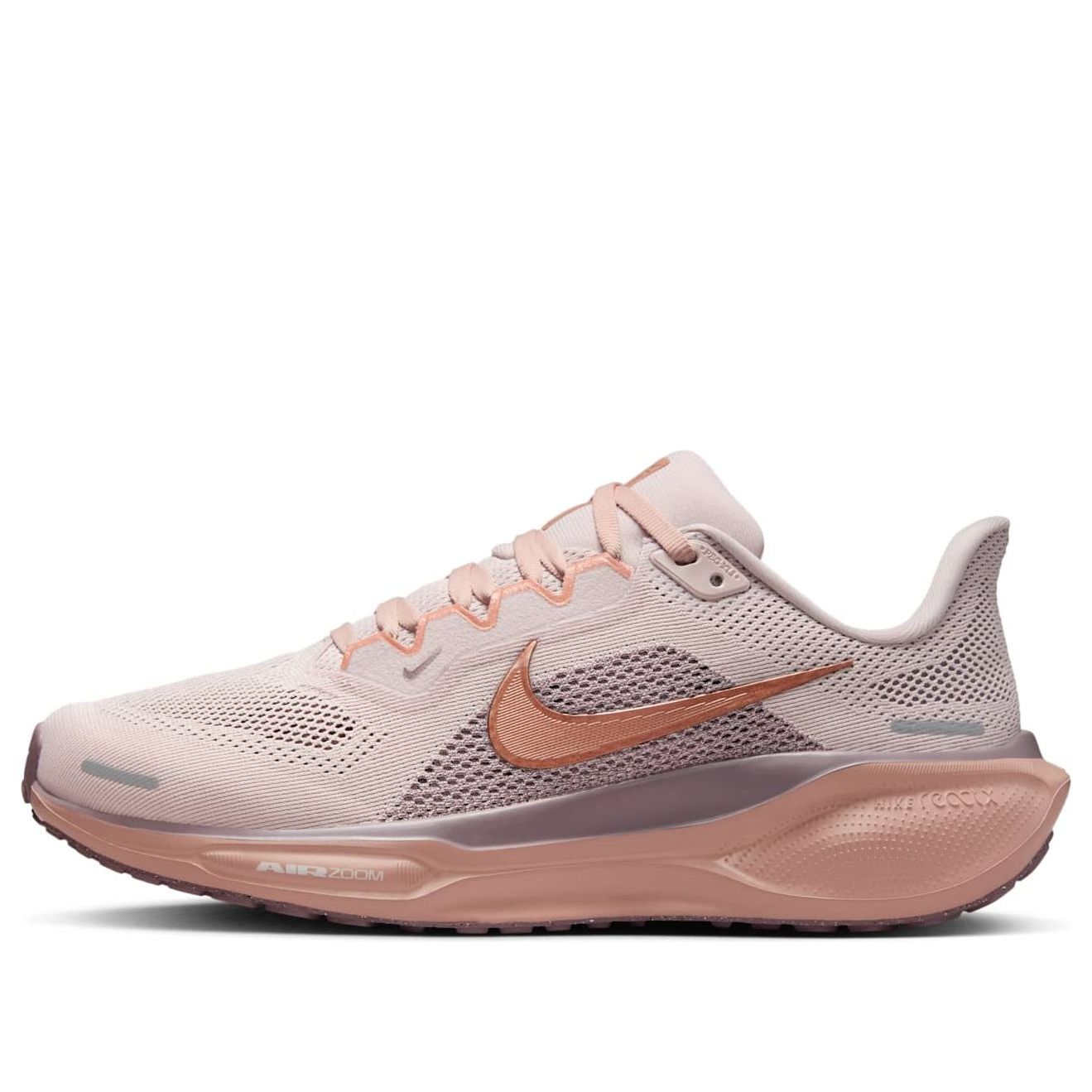 (WMNS) Air Zoom Pegasus 41 'Particle Pink Metallic Rose Gold'