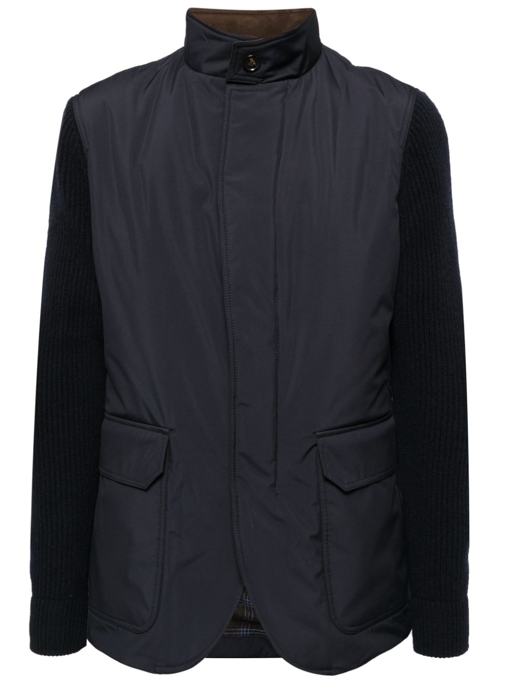 Montana jacket - Blue