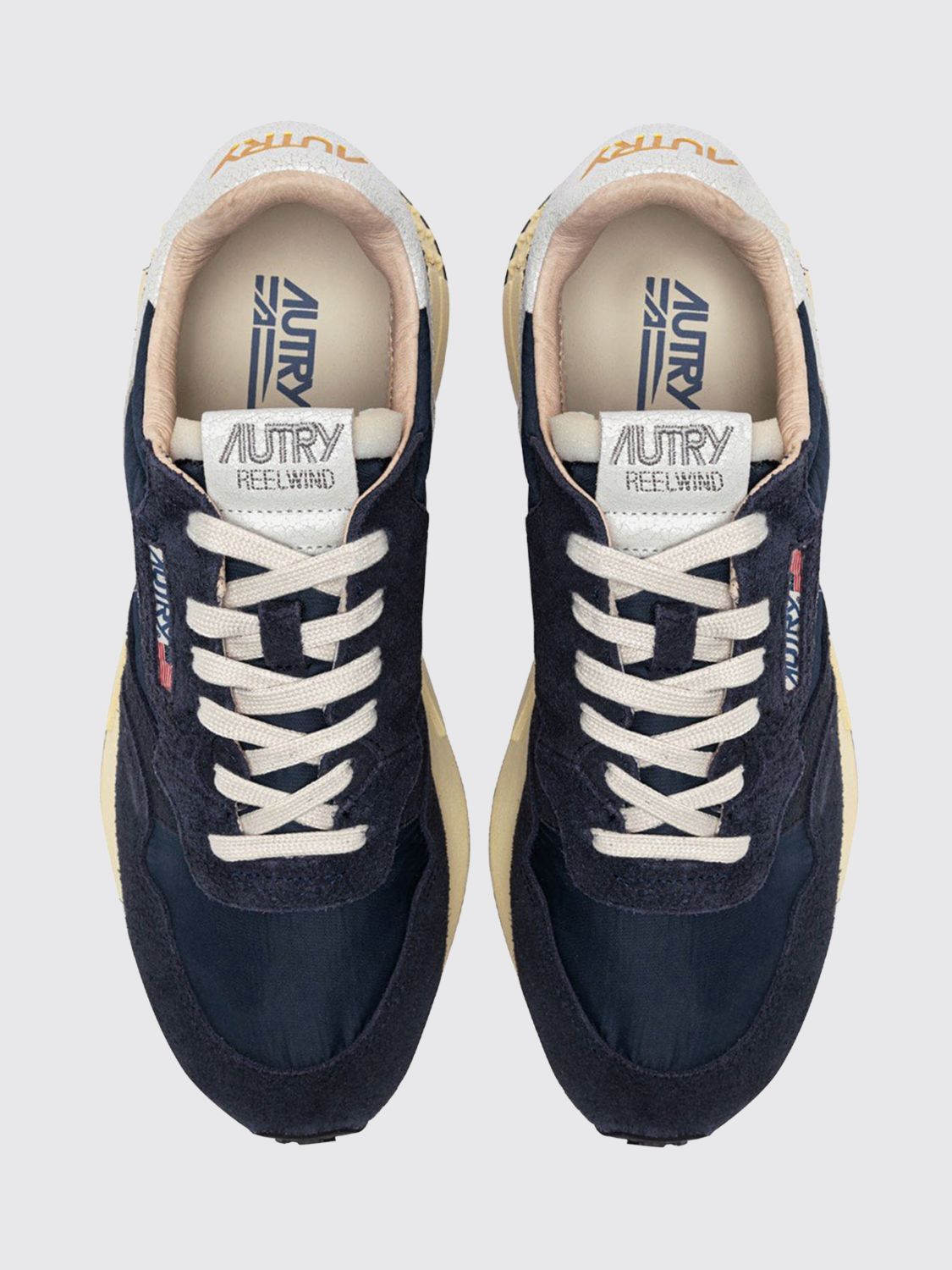 Autry - Leather Sneakers