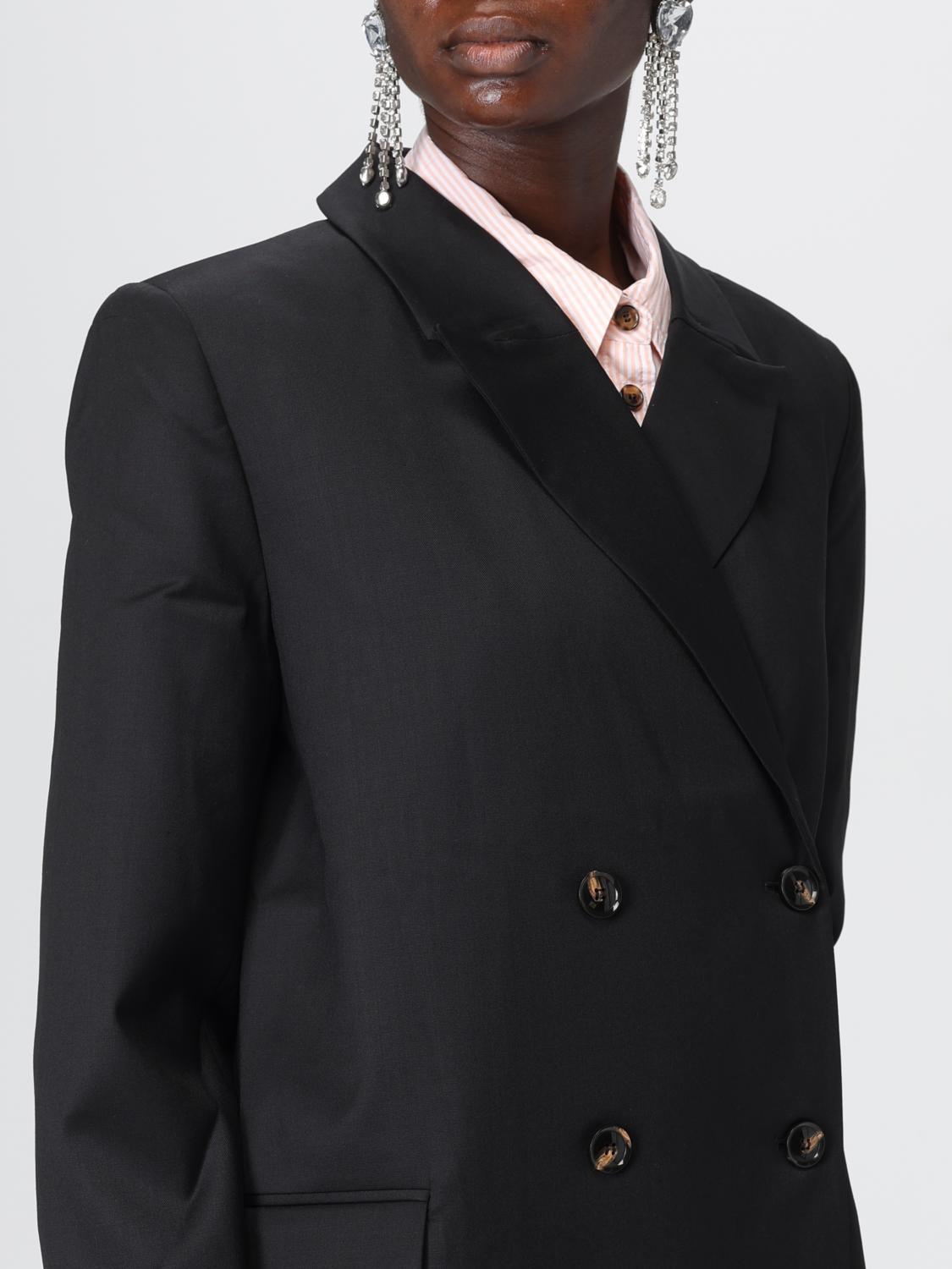 Blazer Woman color Black