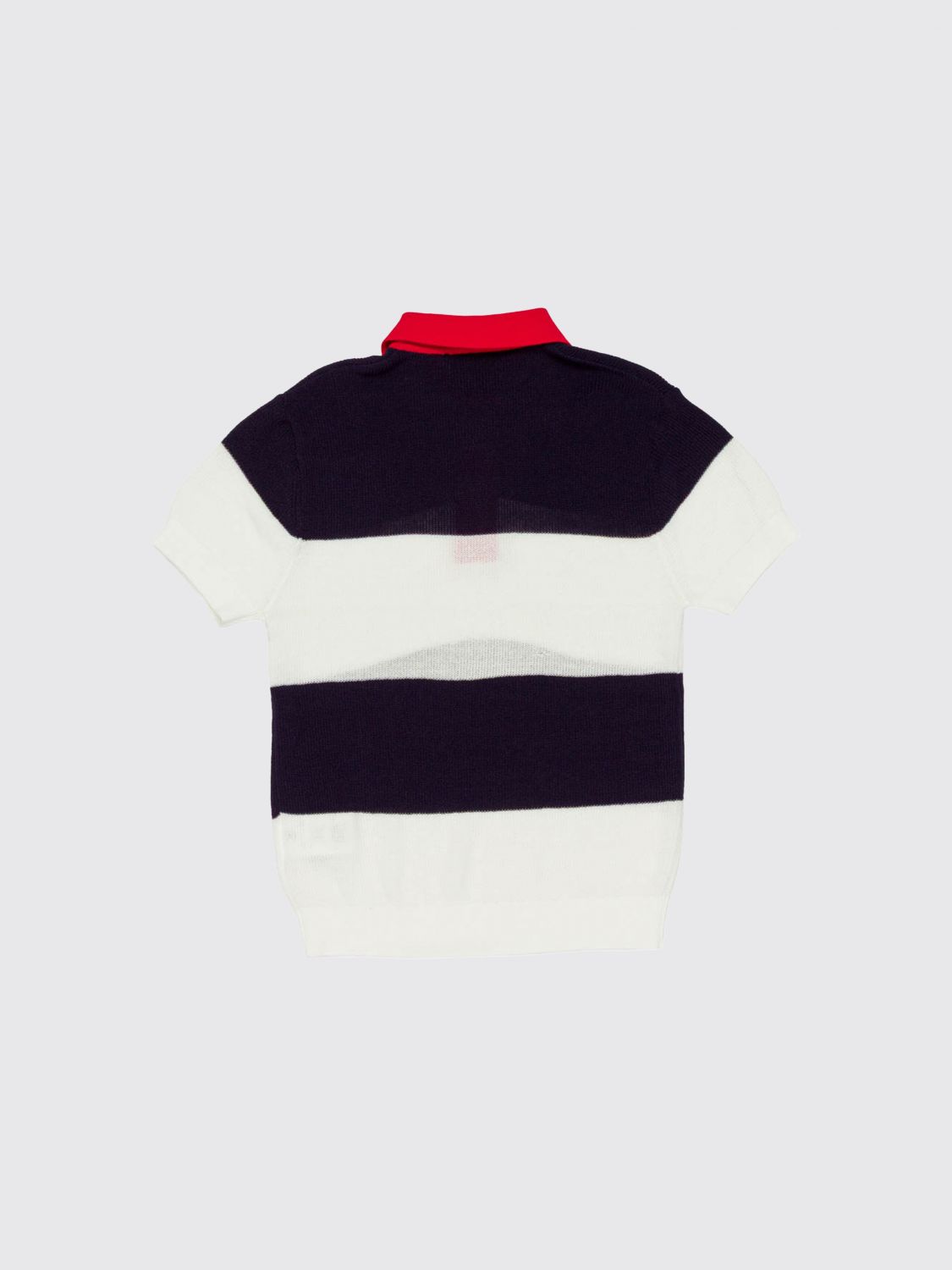 Polo Shirt Kids color Blue