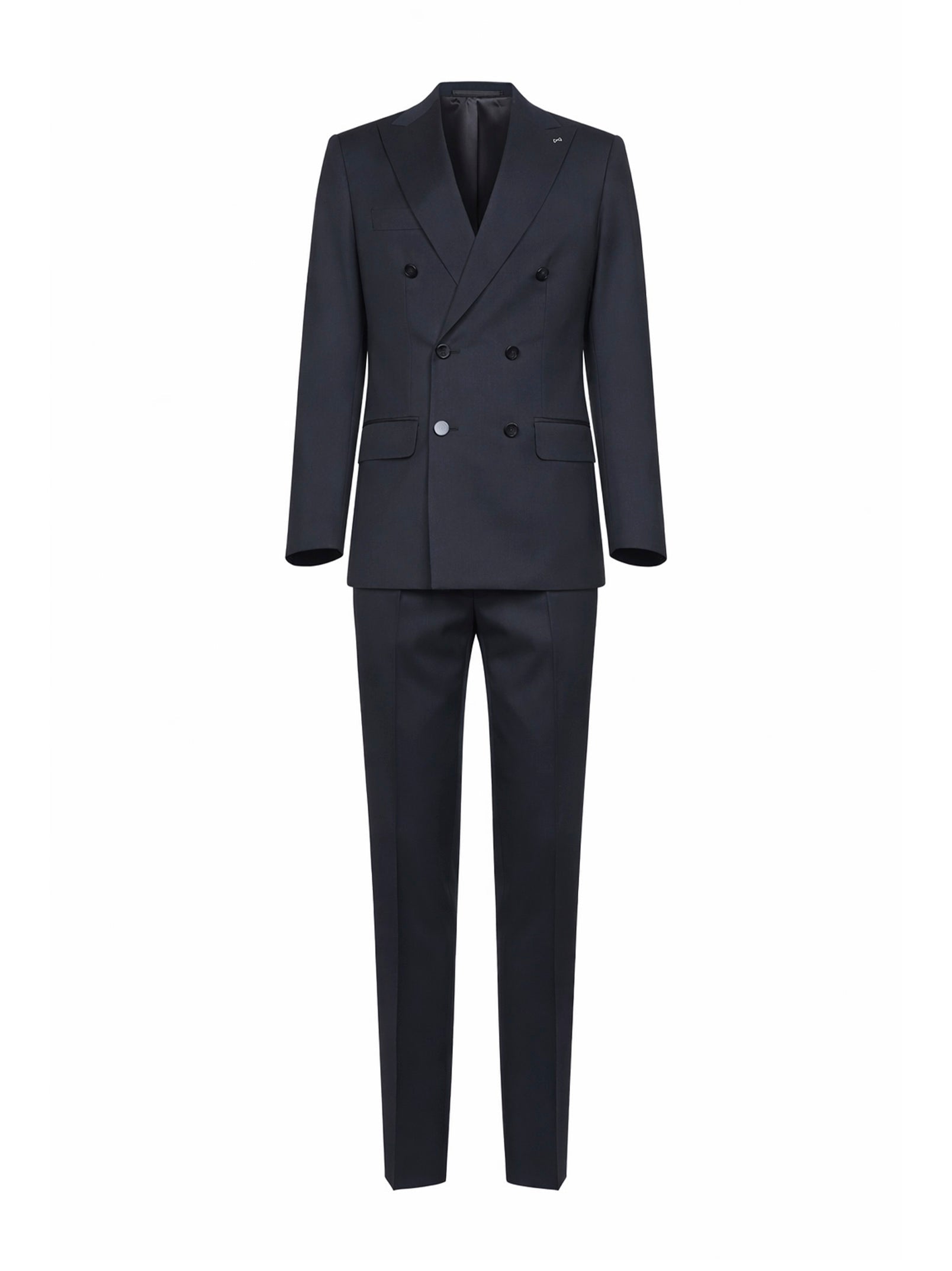 Positano Pant Suit — Gray