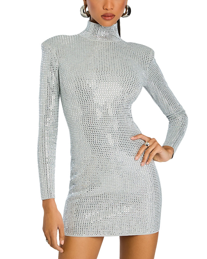 Aisling Embellished Dress