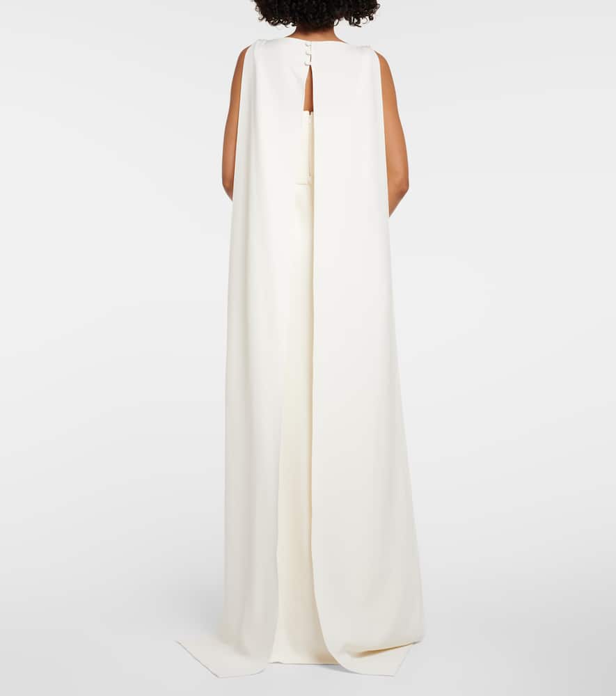 Bridal Ginevra embellished gown