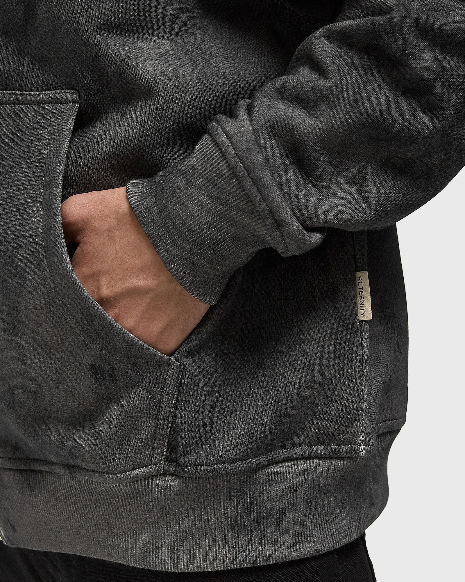 DÉLIRIA ZIP HOODIE