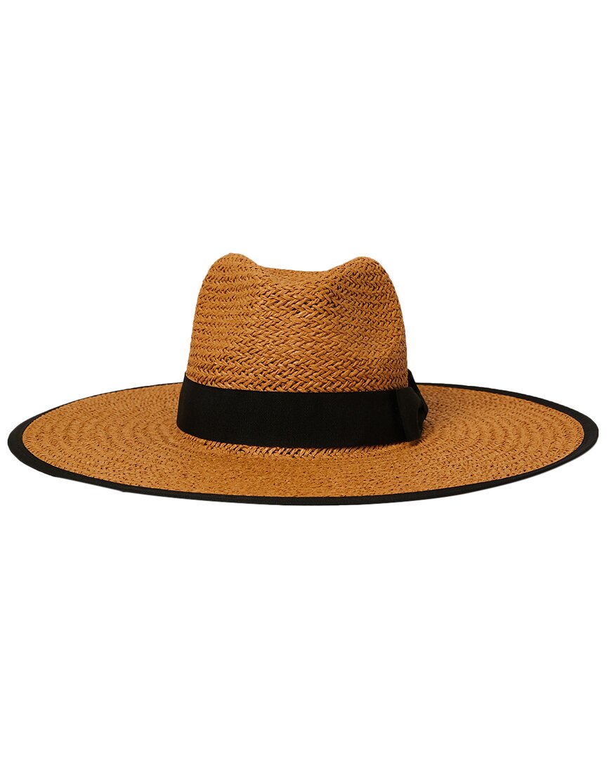 Cassie Straw Hat