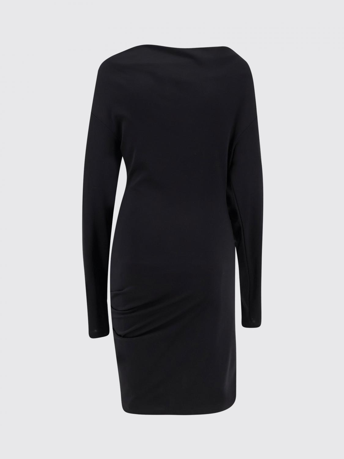 Dress Woman color Black